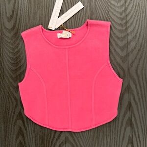 House of Harlow 1960 Crop Top - Brand New